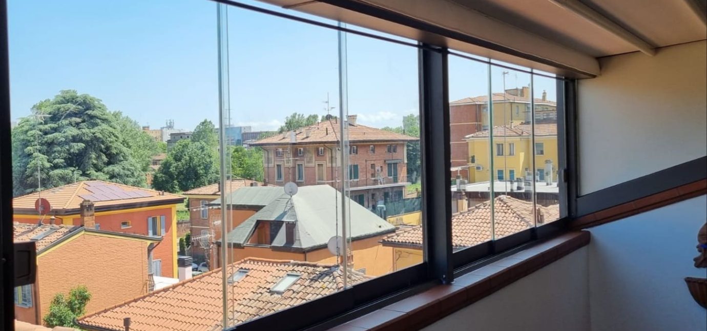 vetrate panoramiche