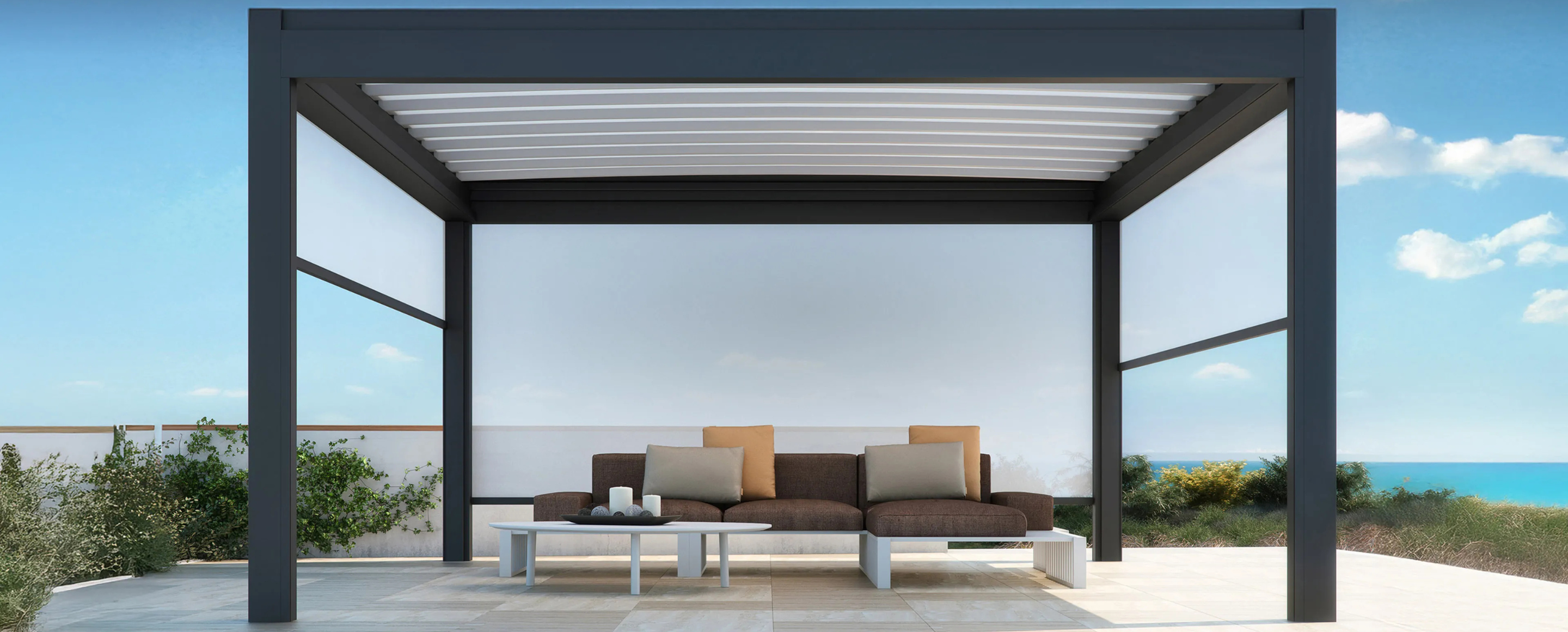 pergotende pratic