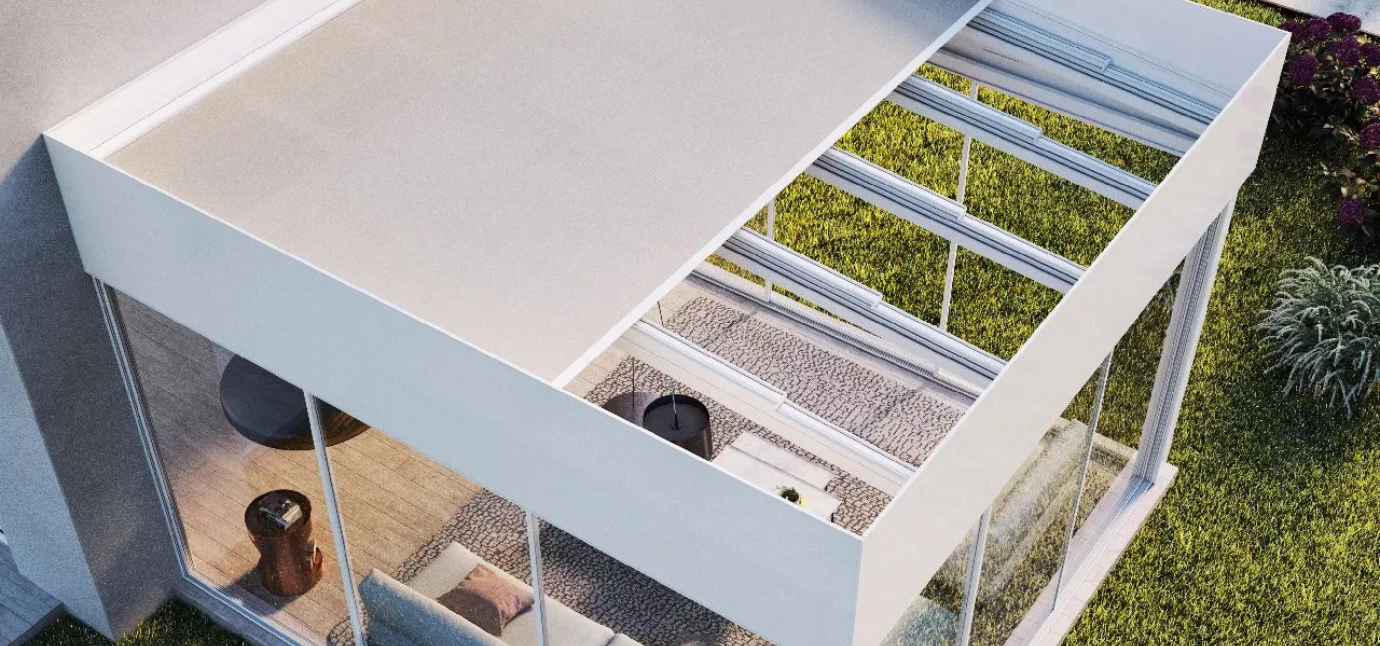 coperture mobili Ermes di protezioni srl